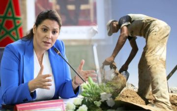 المنصوري تقر بالفشل.. دعم السكن ينجح في المدن ويتعثر في العالم القروي المنصوري تقر بالفشل.. دعم السكن ينجح في المدن ويتعثر في العالم القروي