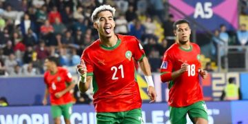 وهبي يكشف تشكيلة الأشبال أمام أمريكا في ربع نهائي المونديال