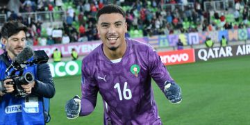 المصباحي.. من حارس ثالث إلى بطل قمة المغرب وفرنسا