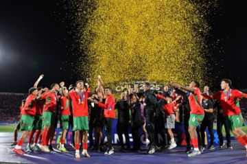من أحسن عمله ينال الجزاء.. وزارة الأوقاف: منتخب الشباب جسد عمليا وعد الله في القرآن من أحسن عمله ينال الجزاء.. وزارة الأوقاف: منتخب الشباب جسد عمليا وعد الله في القرآن