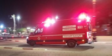 السياقة بسرعة تتسبب في حادث بالقنيطرة