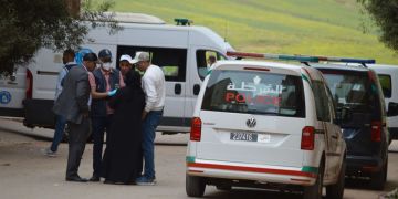 مختل عقلي يجهز على طفل بقنينة زجاجة في تازة مختل عقلي يجهز على طفل بقنينة زجاجة في تازة