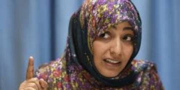 محامون مغاربة يقاضون اليمنية توكال كرمان بتركيا محامون مغاربة يقاضون اليمنية توكال كرمان بتركيا