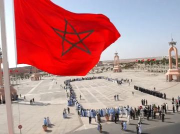 واشنطن تطرح مشروع قرار بمجلس الأمن يدعم الموقف المغربي في الصحراء واشنطن تطرح مشروع قرار بمجلس الأمن يدعم الموقف المغربي في الصحراء