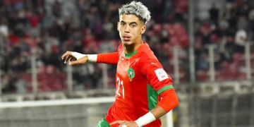 الزابيري بعد الفوز على الأرجنتين وتحقيق كأس العالم: كانو كايدويو بزاف وفاش جاو للتيران كليناهم