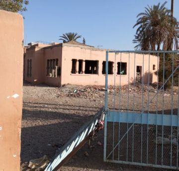 خمس سنوات من الانتظار.. مركز صحي مغلق يضاعف معاناة دواوير بتامنصورت