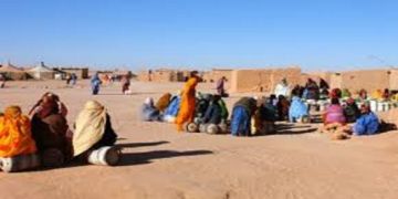 إدانة التجنيد العسكري للأطفال والانتهاكات الممنهجة لحقوق الإنسان بمخيمات تندوف