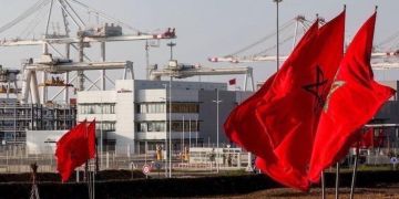 الحكومة تتوقع نمو الاقتصاد المغربي بـ4,8 خلال 2025 الحكومة تتوقع نمو الاقتصاد المغربي بـ4,8 خلال 2025