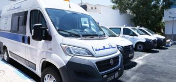 تعليمات صارمة بنقل المرضى للمستشفيات فقط بإشراف طبي ومرافقة طاقم مؤهل تعليمات صارمة بنقل المرضى للمستشفيات فقط بإشراف طبي ومرافقة طاقم مؤهل