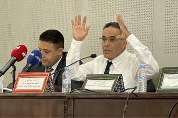 حماة المال العام: الفساد أصبح بنيويا ويهدد مستقبل العدالة والتنمية حماة المال العام: الفساد أصبح بنيويا ويهدد مستقبل العدالة والتنمية
