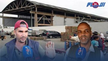 ترحيل أسواق الجملة إلى حد السوالم.. تجديد مرتقب أم تهديد لمصدر رزق آلاف المهنيين؟ ترحيل أسواق الجملة إلى حد السوالم.. تجديد مرتقب أم تهديد لمصدر رزق آلاف المهنيين؟