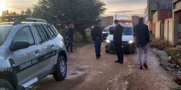 خلاف سوء الجوار ينتهي بمقتل ثلاثينية ضواحي أكادير خلاف سوء الجوار ينتهي بمقتل ثلاثينية ضواحي أكادير