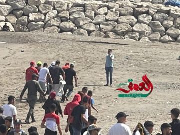 البحر يلفظ جثة بدون رأس بشاطئ مرتيل.. والتحريات ترجح أنه مهاجر جزائري