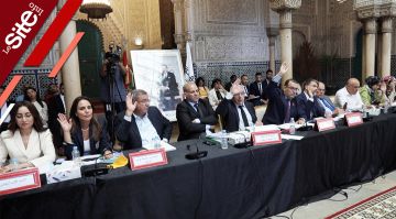 معزوز: 75 من اتفاقيات البرنامج التنموي لجهة الدار البيضاء قابلة للتنفيذ -فيديو معزوز: 75 من اتفاقيات البرنامج التنموي لجهة الدار البيضاء قابلة للتنفيذ -فيديو