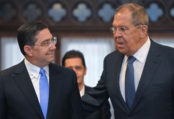 وزير الخارجية المغربي: روسيا شريك موثوق ولاعب مهم على الساحة الدولية