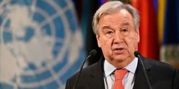 غوتيريش يدعو إلى اغتنام الزخم الدولي من أجل حل نهائي لقضية الصحراء المغربية غوتيريش يدعو إلى اغتنام الزخم الدولي من أجل حل نهائي لقضية الصحراء المغربية