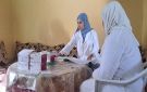 عشرات النساء ببولمان يستفدن من قافلة للكشف المبكر عن السيدا والزهري - ma