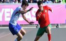 مشجع فرنسي: هنيئا للمغرب من الجيد أنها ليست الجزائر صورة - ma