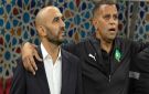 الركراكي عن صعوبة الفوز على الكونغو:  مزيان ...