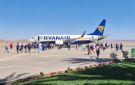 متجهة نحو برشلونة.. تأخر رحلة ريان إير لأكثر من 3 ساعات يغضب مسافرين بمطار ورزازات - ma