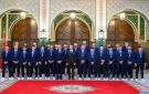 ولي العهد المغربي يستقبل أشبال الأطلس .. وانتشار جماهيري كبير في الشوارع (فيديو) - ma