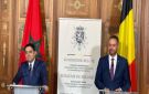 بلجيكا تدعم رسميا مبادرة الحكم الذاتي المغربية للصحراء - ma