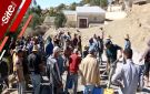 سكان اجبابرة بتاونات يفكون العزلة بترميم الطريق بأنفسهم قبل موسم الأمطار -فيديو - ma