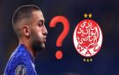 رجلان كانا خلف إقناع حكيم زياش بالانتقال إلى الوداد - ma