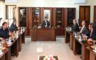 تنصيب الكاتب العام الجديد لوزارة النقل واللوجيستيك بالرباط - ma