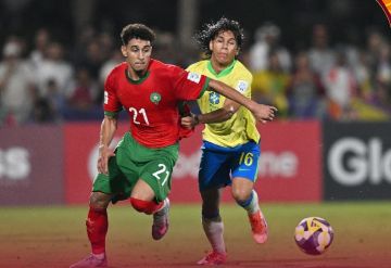 البرازيل تقضي على أحلام المغرب بهدف قاتل في كأس العالم (فيديو)