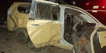 إصابات في انقلاب سيارة أجرة بين ورزازات ومراكش