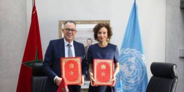 اليونسكو ومؤسسة المغرب 2030 تتعاونان لتعزيز الوقع المستدام للتظاهرات الرياضية الكبرى