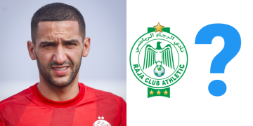 على خطى الوداد.. الرجاء يستهدف نجما سابقا في المنتخب المغربي