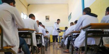 نزلاء السجون يحصلون السنة الماضية على دكتوراه واحدة و6 ماسترات و141 إجازة نزلاء السجون يحصلون السنة الماضية على دكتوراه واحدة و6 ماسترات و141 إجازة