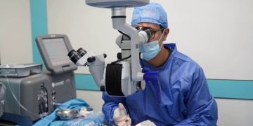 قافلة طبية مجانية لجراحة الجلالة بمستشفى ابن باجة بتازة قافلة طبية مجانية لجراحة الجلالة بمستشفى ابن باجة بتازة