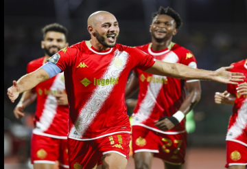 أمرابط يمنح الوداد المغربي فوزا ثمينا على عزام يونايتد في كأس الكونفدرالية (فيديو)