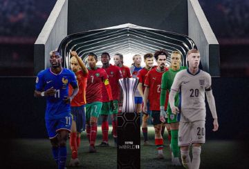 استبعاد صلاح.. فيفبرو تكشف عن التشكيلة المثالية لعام 2025