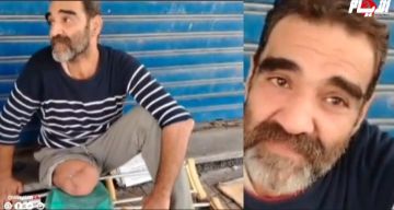 مصطفى.. من المال والجاه بفرنسا إلى التشرد بشوارع البيضاء