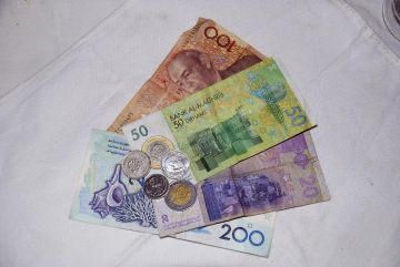 نمو الكتلة النقدية في المغرب