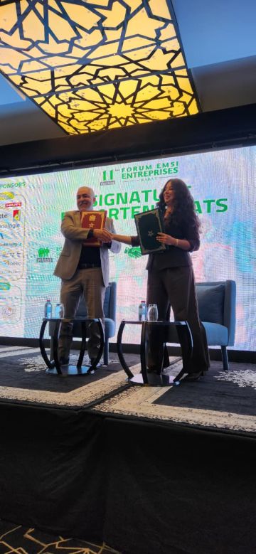 EMSI تنظم منتدى المقاولات في الرباط لتعزيز صلة الطلاب بسوق العمل