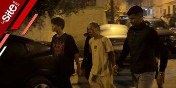 إيقاف 6 صينيين داخل فيلا بالبيضاء -فيديو