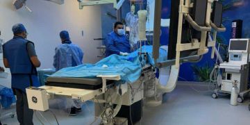 إجراء ناجح لعمليتين في القسطرة القلبية بمستشفى محمد السادس بأكادير