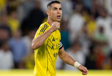 رونالدو يقتحم قائمة الخمسة الكبار في تاريخ هدافي الدوري السعودي.. هل يهدد عرش السومة وحمد الله؟ رونالدو يقتحم قائمة الخمسة الكبار في تاريخ هدافي الدوري السعودي.. هل يهدد عرش السومة وحمد الله؟