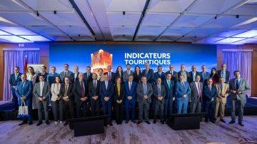 المغرب يعتمد نموذجا إحصائيا جديدا لدعم اتخاذ القرار السياحي المغرب يعتمد نموذجا إحصائيا جديدا لدعم اتخاذ القرار السياحي