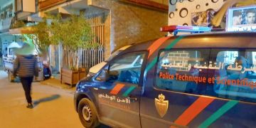 سيدة منقبة تقتحم منزل مسنين بطنجة وتستولي على 11 مليون سنتيم