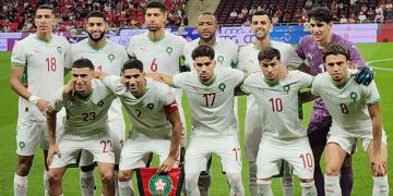 مدرب جديد يقود منافس المنتخب المغربي في الكان