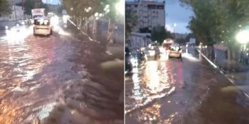 القنيطرة تتنفس تحت الماء القنيطرة تتنفس تحت الماء