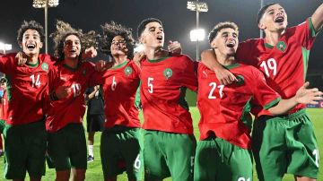 التوقيت والقنوات الناقلة لمباراة المغرب والبرازيل في كأس العالم تحت 17 عاما التوقيت والقنوات الناقلة لمباراة المغرب والبرازيل في كأس العالم تحت 17 عاما
