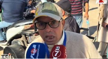 غضب أصحاب الكريمات من المعاقين يتصاعد.. يطالبون بـ4000 درهم حق الاستغلال ويعلنون رفض الحلاوة غضب أصحاب الكريمات من المعاقين يتصاعد.. يطالبون بـ4000 درهم حق الاستغلال ويعلنون رفض الحلاوة