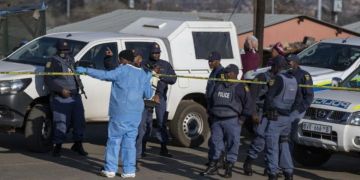 مقتل 6 أشخاص وإصابة 3 آخرين في إطلاق نار بجوهانسبورغ